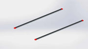 2085-0-01 Ladder Rack Mounting Bracket