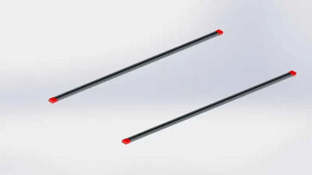 2085-0-01 Ladder Rack Mounting Bracket