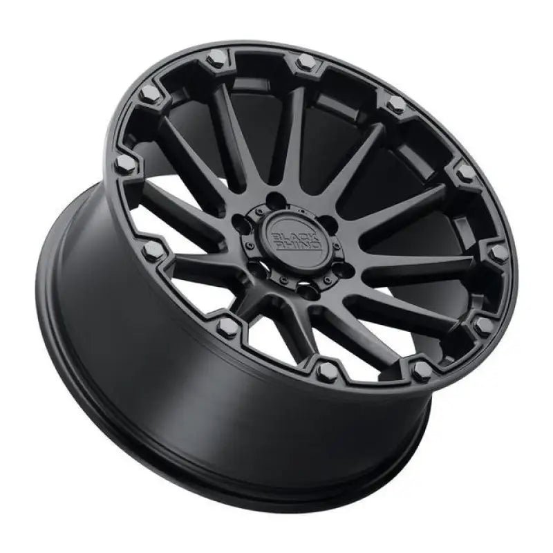 2090PNC126135M87 Custom Black 20x9 6-Lug Wheel for Jeep and Trucks
