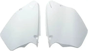 2092100002 Side Panels White