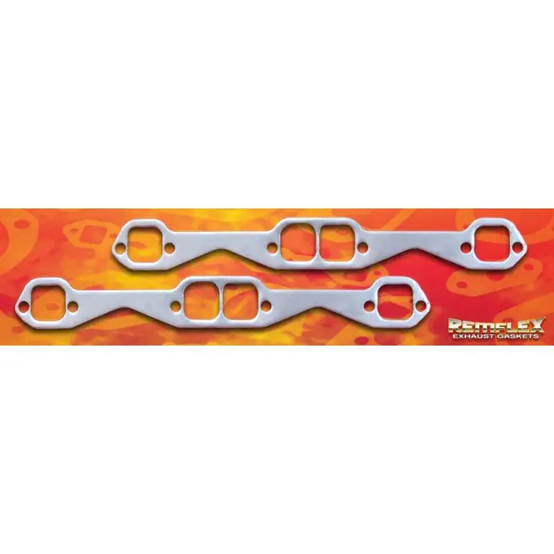 2093 Remflex Exhaust Gasket-Graphite