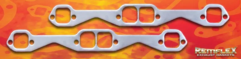 2093 Remflex Exhaust Gasket-Graphite