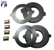 Yukon Gear & Axle YPKD44-PC-T/L Yukon Gear Dana 44 and Chrysler 9.25in Traclloc Clutch Kit Replacement