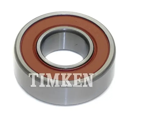 209K Timken ball bearing with brown seal, perfect for smooth machinery motion