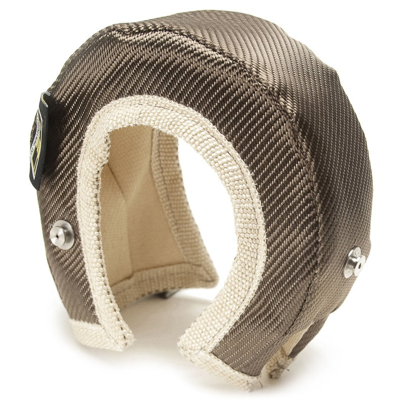 DEI 10144 DEI Turbo Shield T4 - Shield Only - Titanium