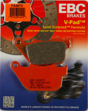 EBC Semi-Sintered Brake Pads FA387V - FA837V V-Series