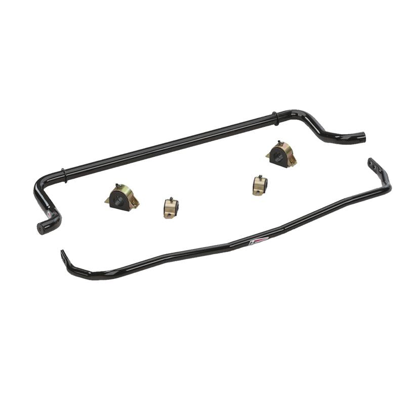 Hotchkis 22832 Hotchkis 04-08 Audi RS4 Front & Rear Sport Swaybar - 22832