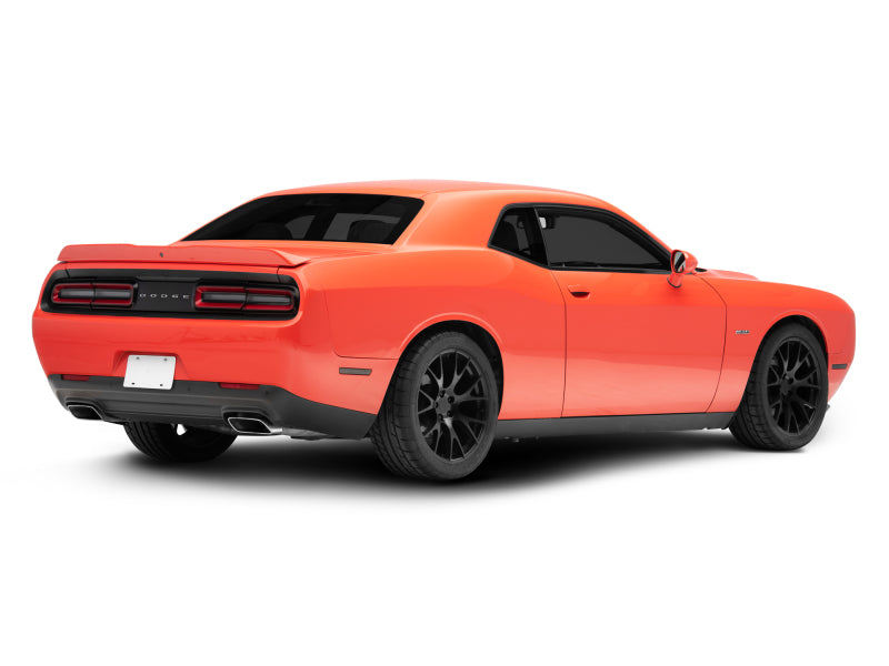 Raxiom CH3216 Raxiom 15-22 Challenger Excluding Widebody Axial Series LED Side Marker Lights (Smoked) - CH3216