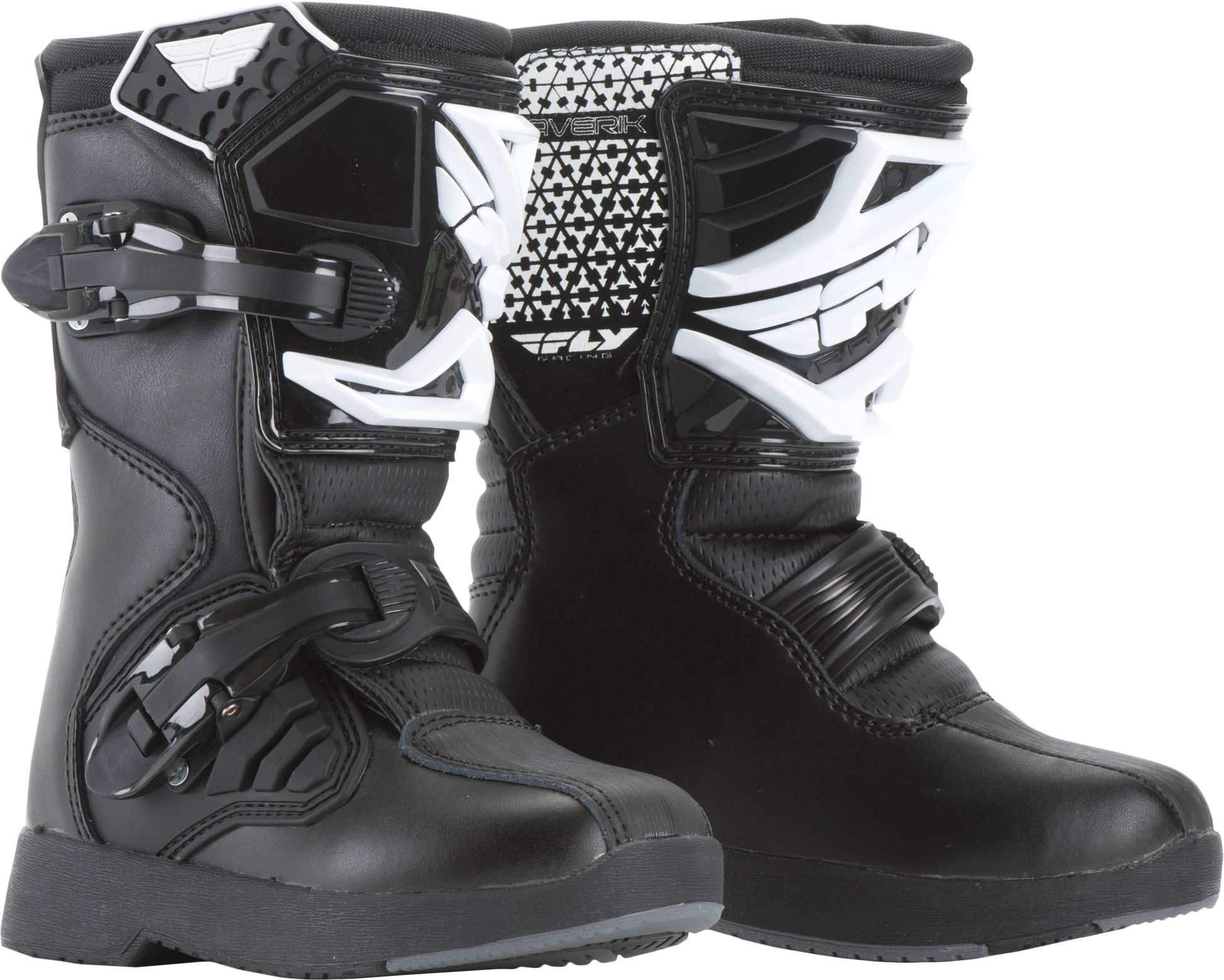 FLY Racing Mini Maverik MX Boots