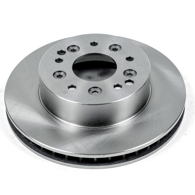 PowerStop AR8207 Power Stop 1969 Chevrolet Camaro Front or Rear Autospecialty Brake Rotor - AR8207