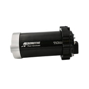 Aeromotive 19004 Aeromotive Brushless Spur Gear In-Tank (90 Degree) Fuel Pump w/TVS Controller - 7gpm