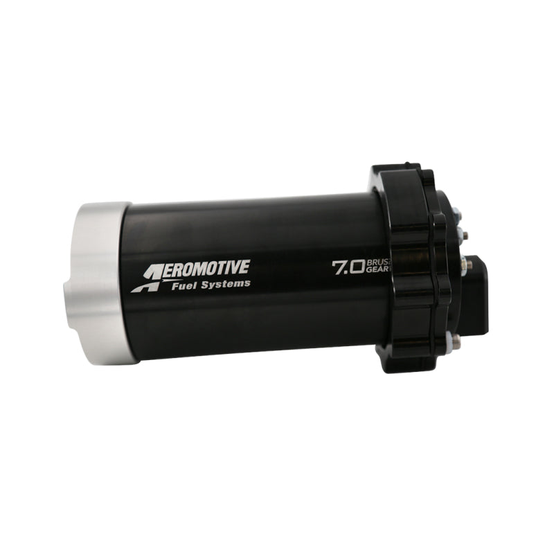 Aeromotive 19004 Aeromotive Brushless Spur Gear In-Tank (90 Degree) Fuel Pump w/TVS Controller - 7gpm