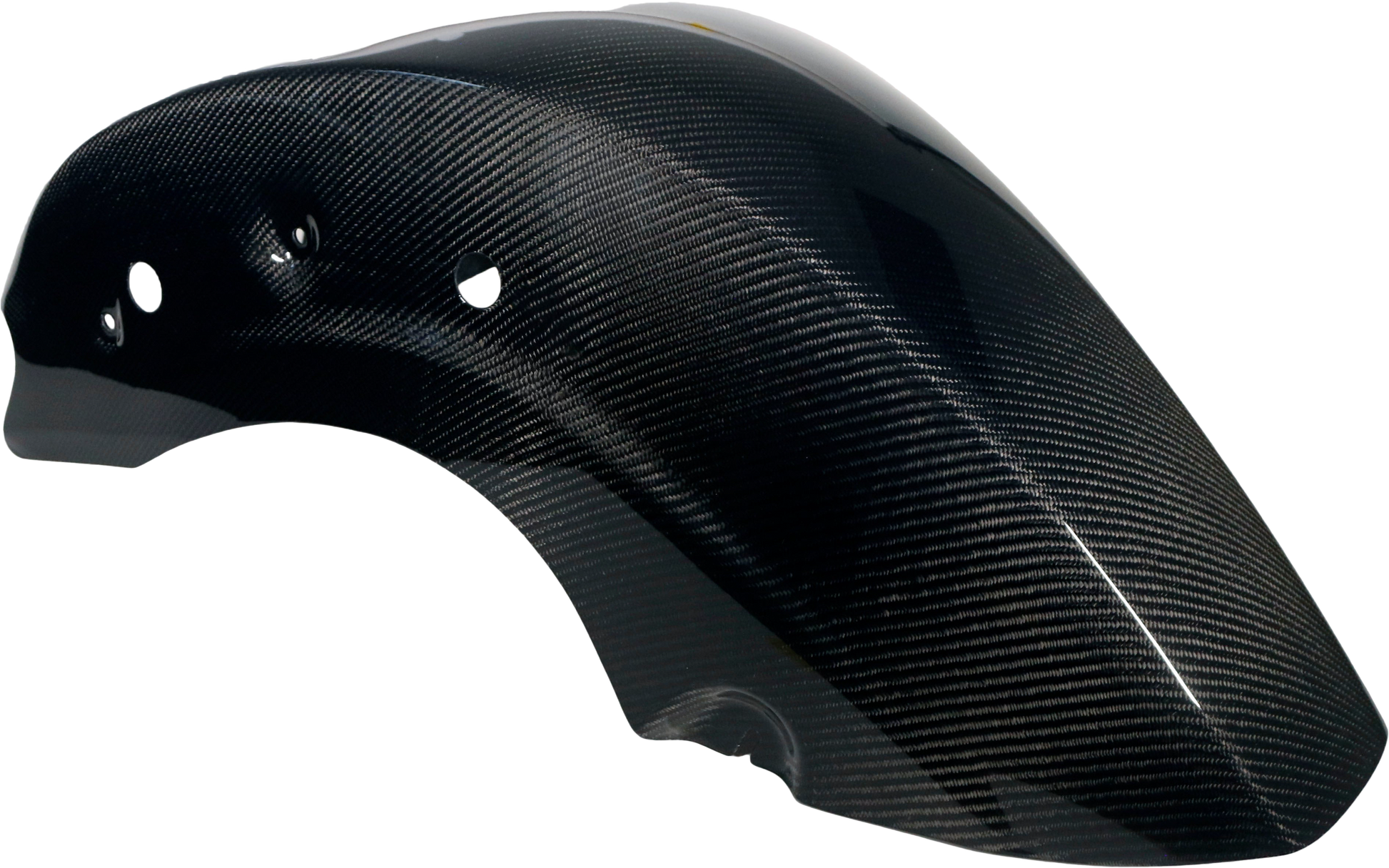 Hofmann Designs Carbon Fiber Rear Fender Body HDCF-6210