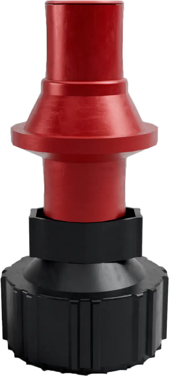 20L Red Ripper Cap - 5G Capacity - TUFF JUG