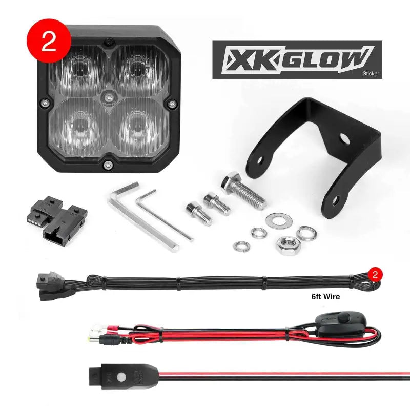XK GLOW XK065001-D-KIT