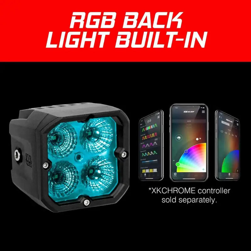 XK GLOW XK065001-FL-KIT