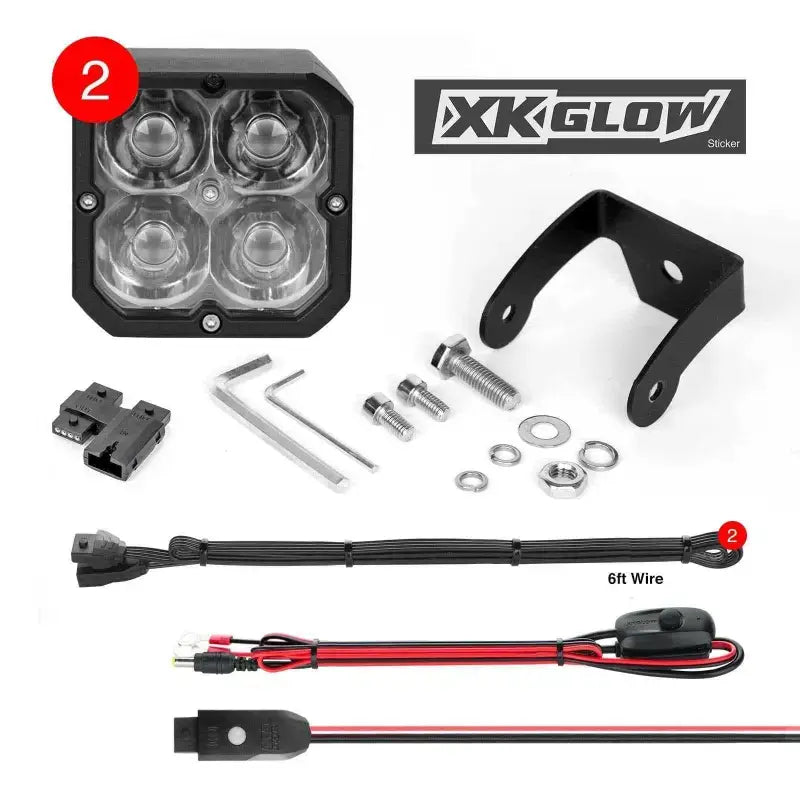 XK GLOW XK065001-S-KIT