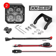 XK GLOW XK065001-S-KIT
