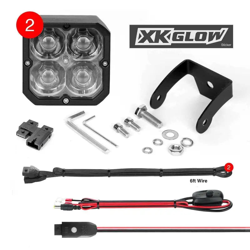 XK GLOW XK065001-S-KIT