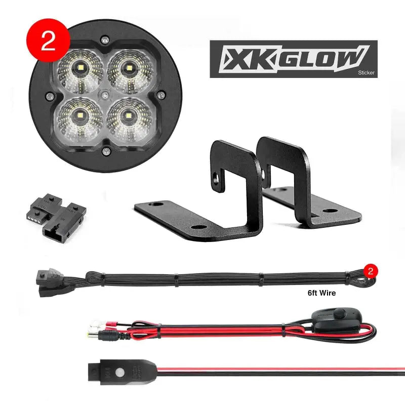 XK GLOW XK065003-S-KIT