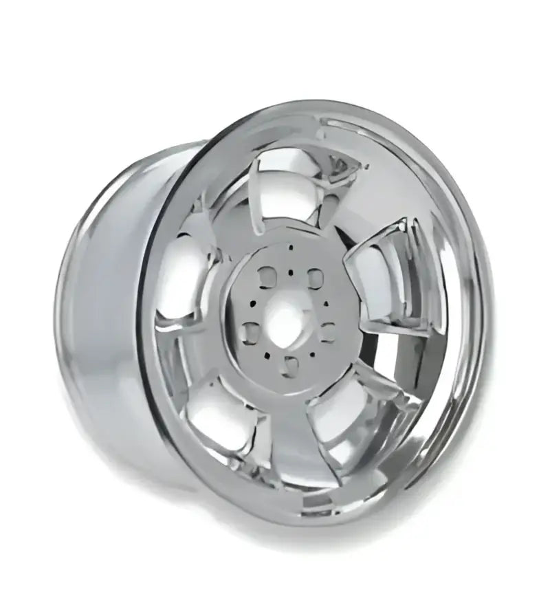 Chrome car wheel on 20X10Tbd matte black pro comp wheel for truck off-road use