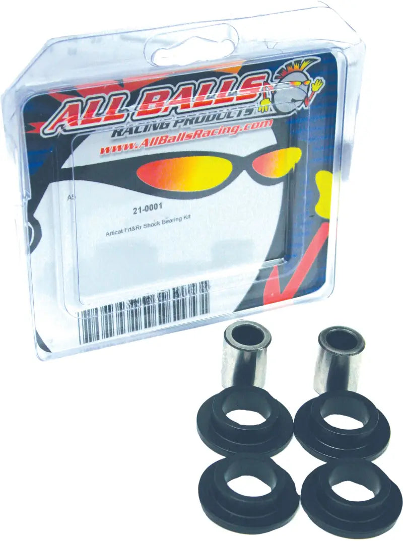 21-0001 Shock Bushing Kit Front/Rear Lower