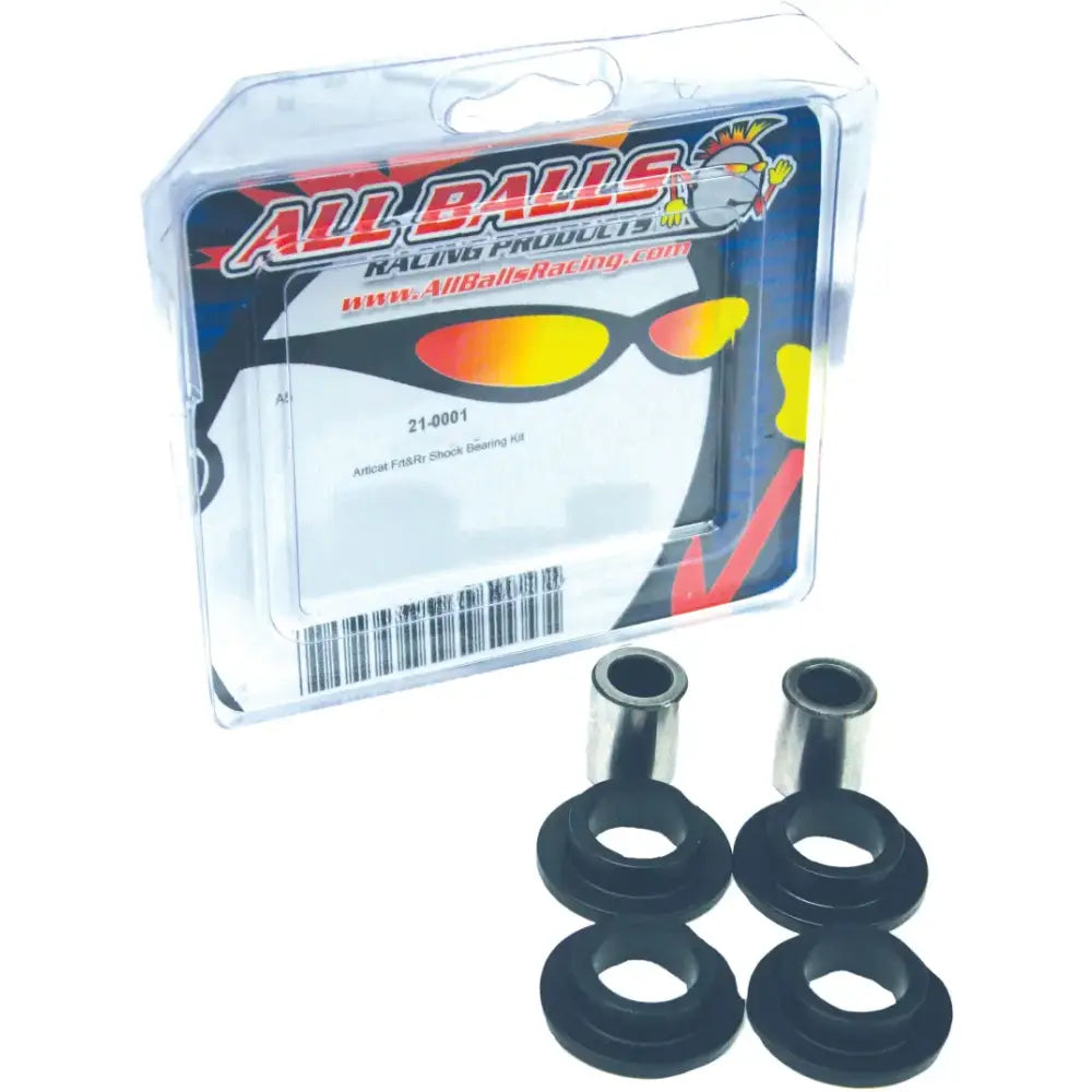 21-0001 Shock Bushing Kit Front/Rear Lower