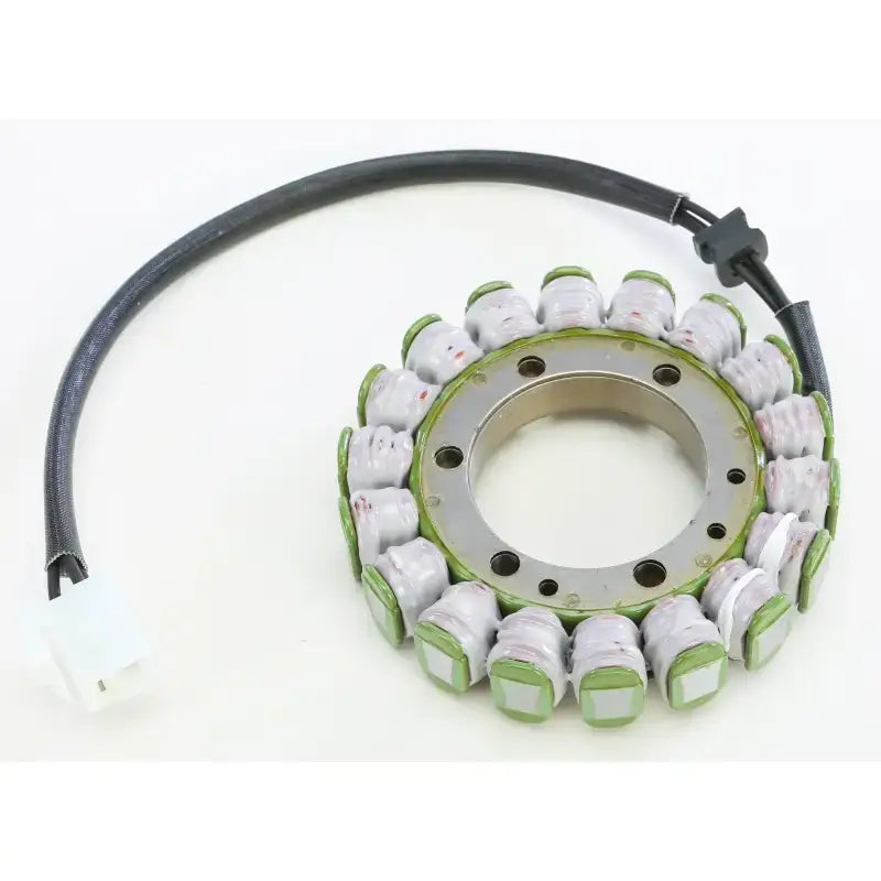 Motorcycle stator with wiring for OEM specifications RV parts & accessories or truck parts