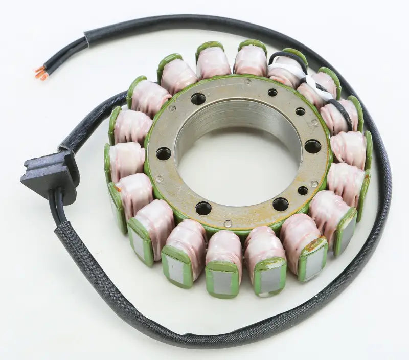 Motorcycle Stator 21-003 with wiring for RV parts & accessories or truck parts