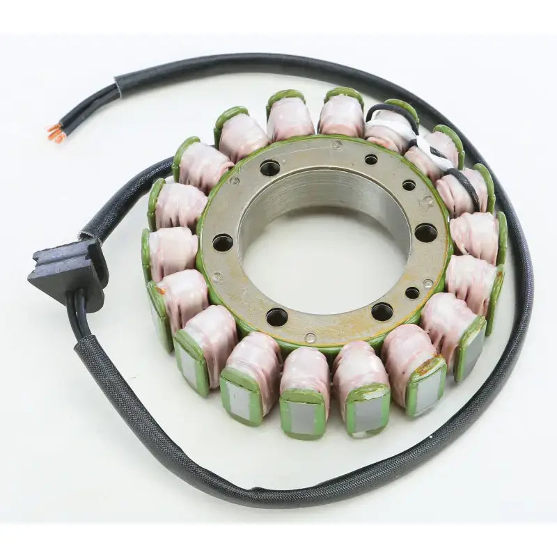 Motorcycle Stator 21-003 with wiring for RV parts & accessories or truck parts
