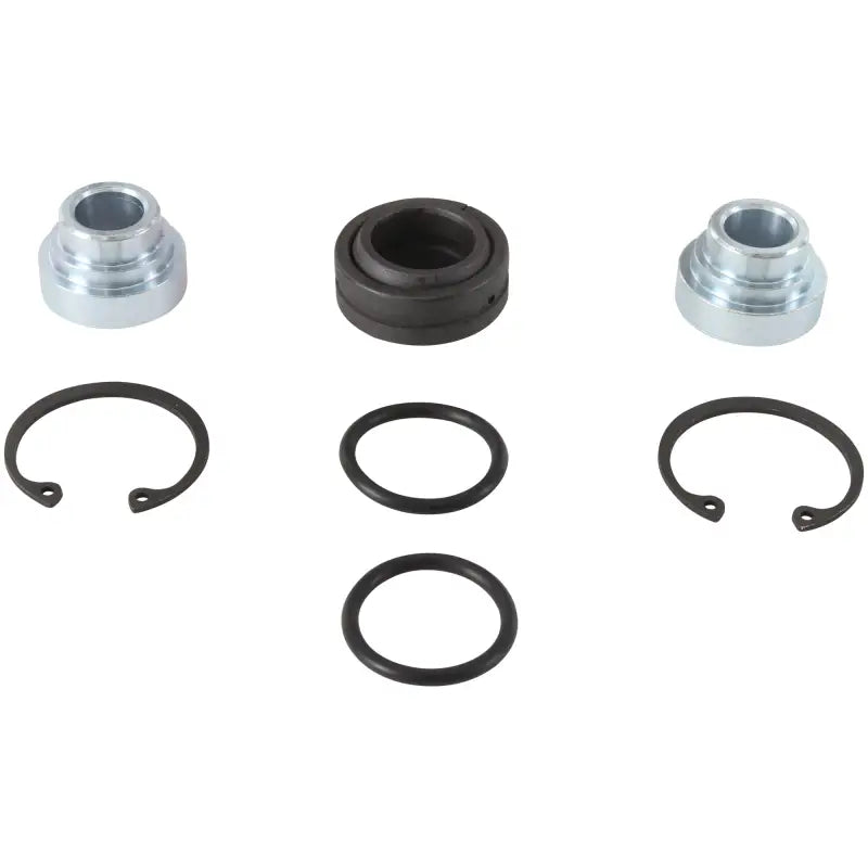 Automotive shock bearing kit with seal for suspension, part of 21-0047 Shock Bearing Kit