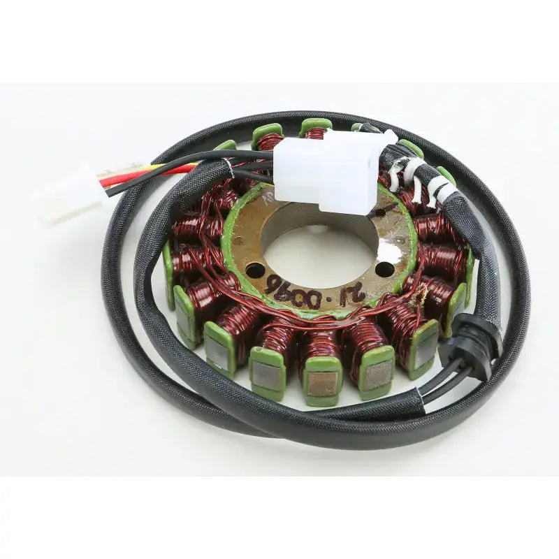 Motorcycle stator with wiring for rv parts accessories and truck parts on 21-0096 Stator
