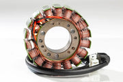 Motorcycle stator with copper windings for powersports, RV parts & accessories, truck parts