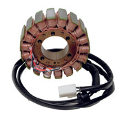 Motorcycle stator with wiring for RV parts & accessories, truck parts, and truck accessories