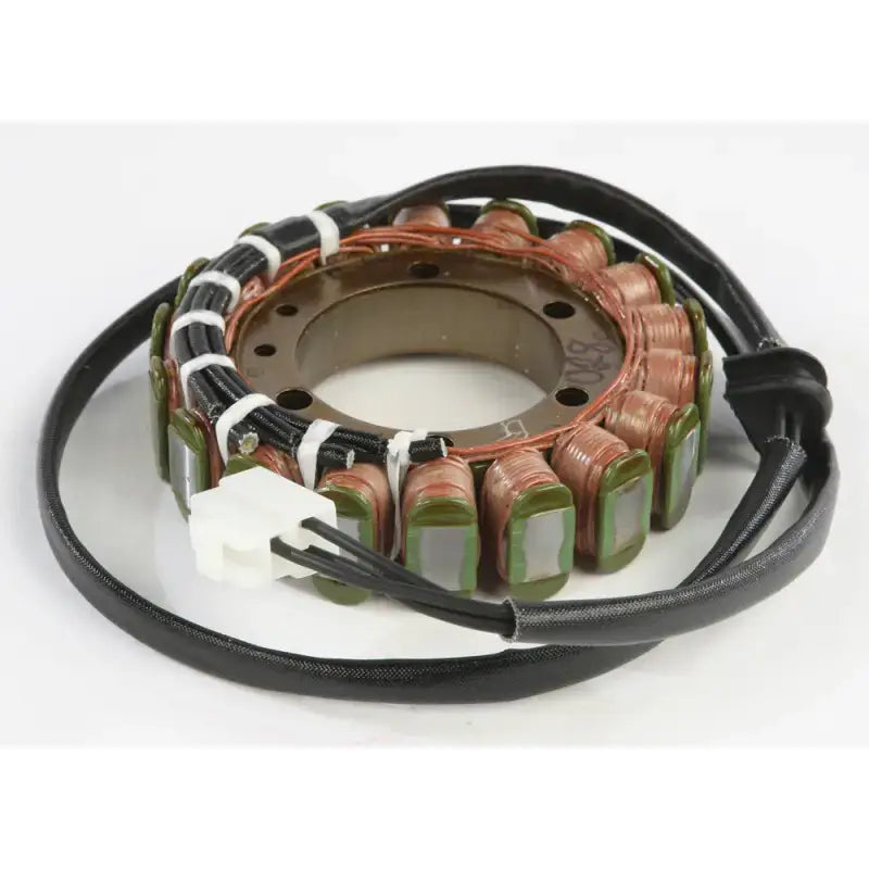 Motorcycle stator with wiring for 21-028 Stator, perfect rv parts & accessories or truck parts