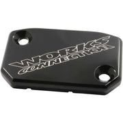 WORKS 21-055 Brembo Clutch Cover (Black)