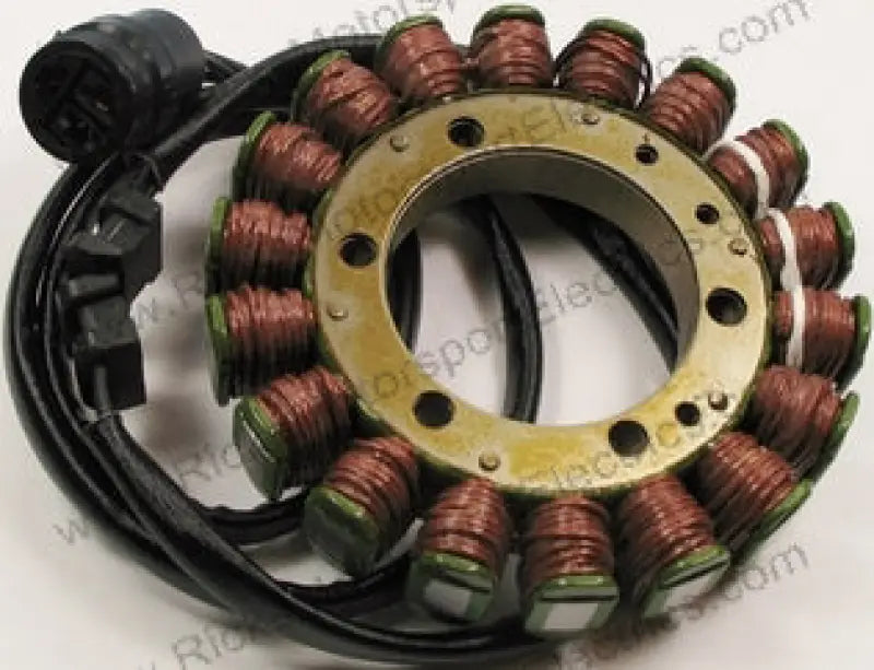21-058 Stator motorcycle stator with copper windings for RV parts & accessories or truck parts