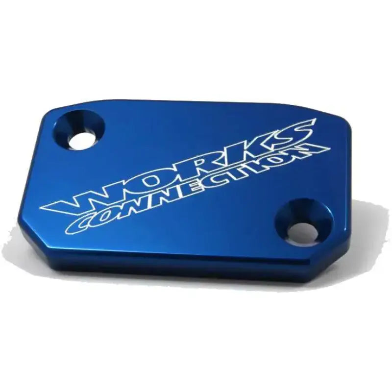 WORKS 21-070 Brembo Clutch Cover (Blue)