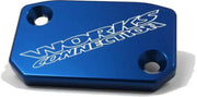 WORKS 21-070 Brembo Clutch Cover (Blue)