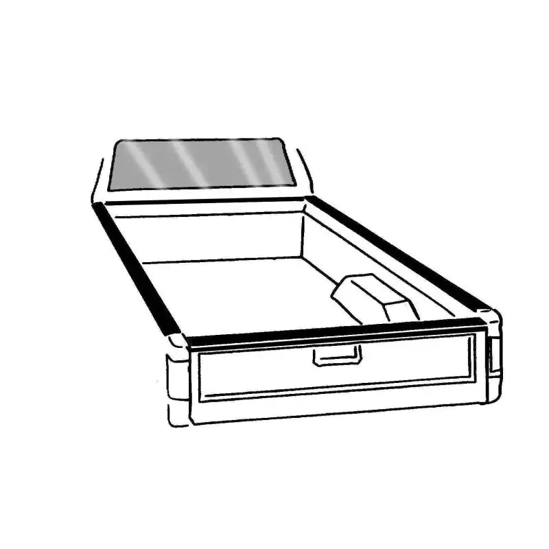 21-106 Bed Side Rail Protector