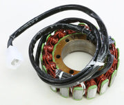 Motorcycle stator with wiring for RV parts and accessories, ideal as truck parts or truck accessories