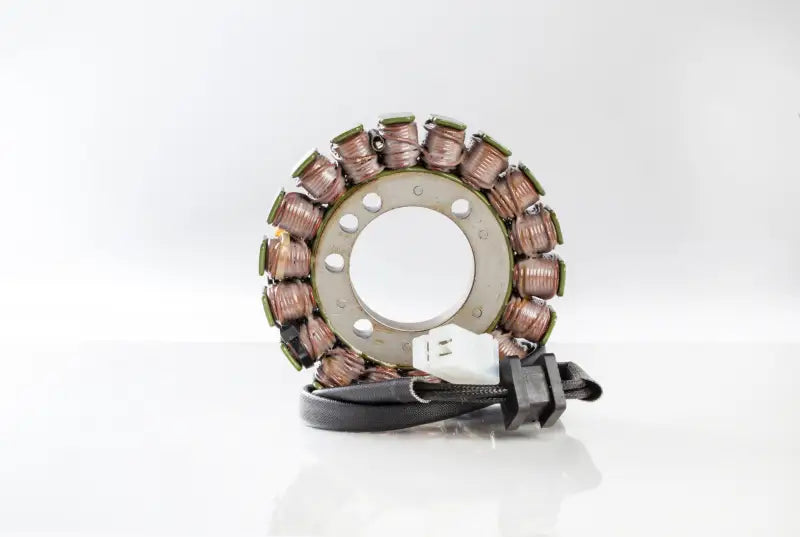 Motorcycle stator with copper windings for 21-236 Stator exceeding OEM specs in RV parts & accessories