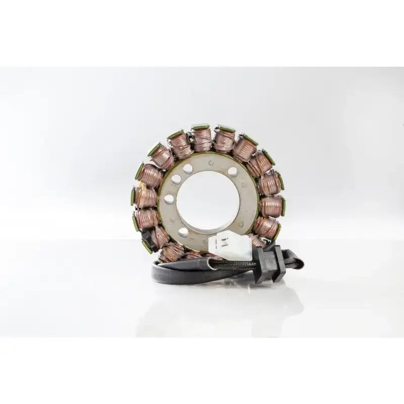 Motorcycle stator with copper windings for 21-236 Stator exceeding OEM specs in RV parts & accessories