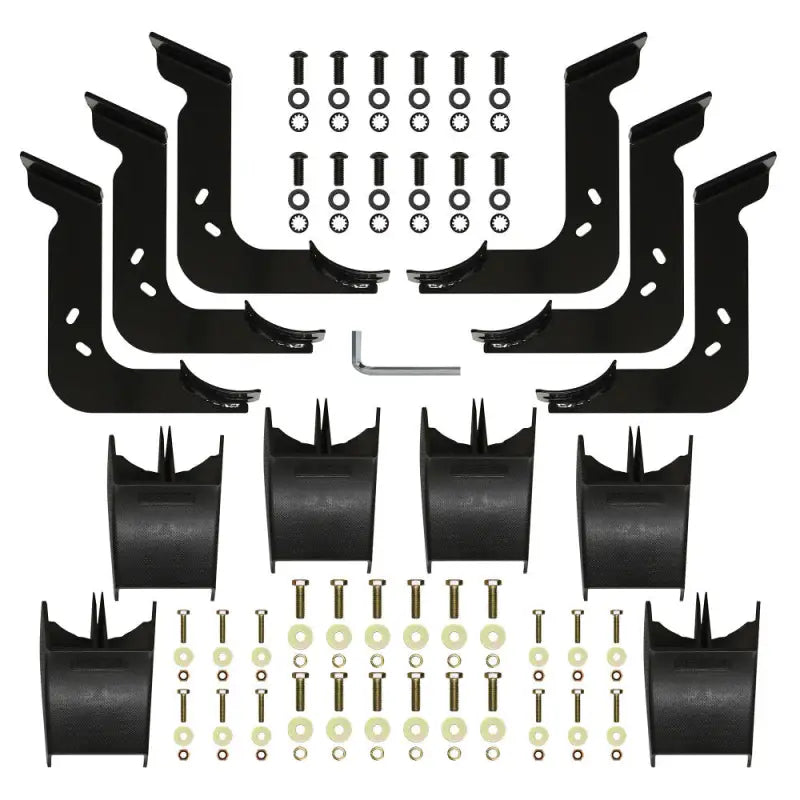 21-24235PK Westin Bracket Kit For 2124235
