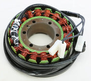 21-307 Stator Motorcycle stator with copper windings for RV parts and accessories