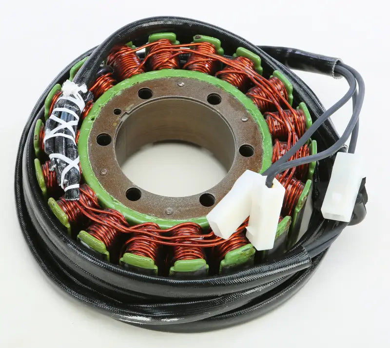 21-307 Stator Motorcycle stator with copper windings for RV parts and accessories