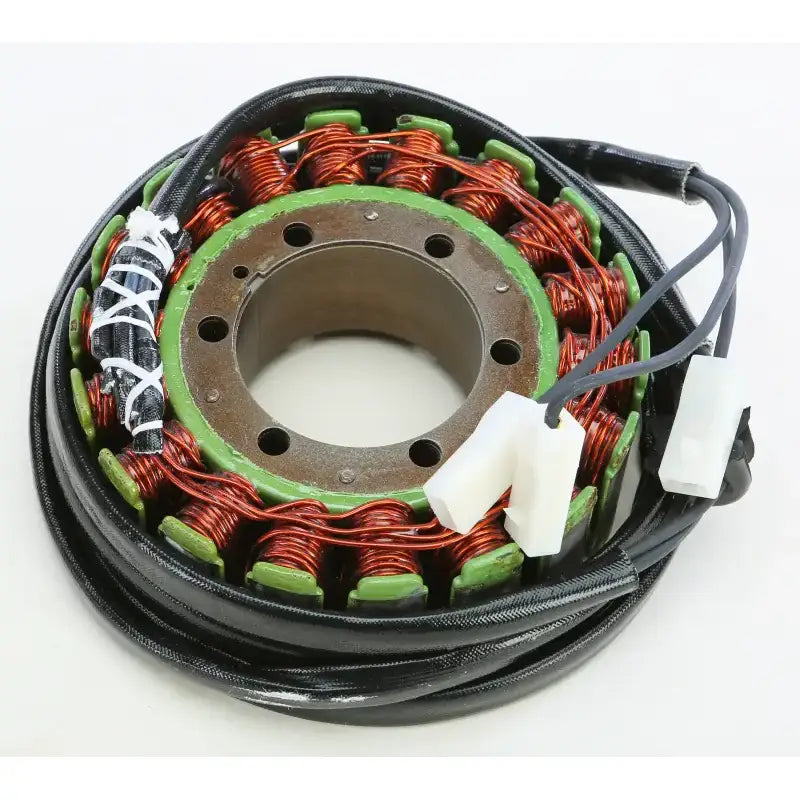 21-307 Stator Motorcycle stator with copper windings for RV parts and accessories