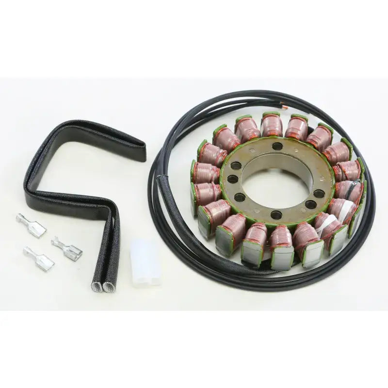 21-313 Stator motorcycle stator with wiring, perfect for RV parts & accessories or truck parts