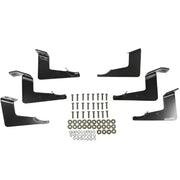 21-324PK Westin Mounting Hardware For 4 In Oval - Nerf Bar Kit