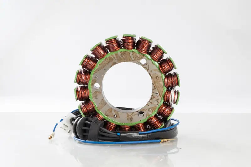 21-404 Stator motorcycle stator with copper windings for RV parts & accessories or truck parts